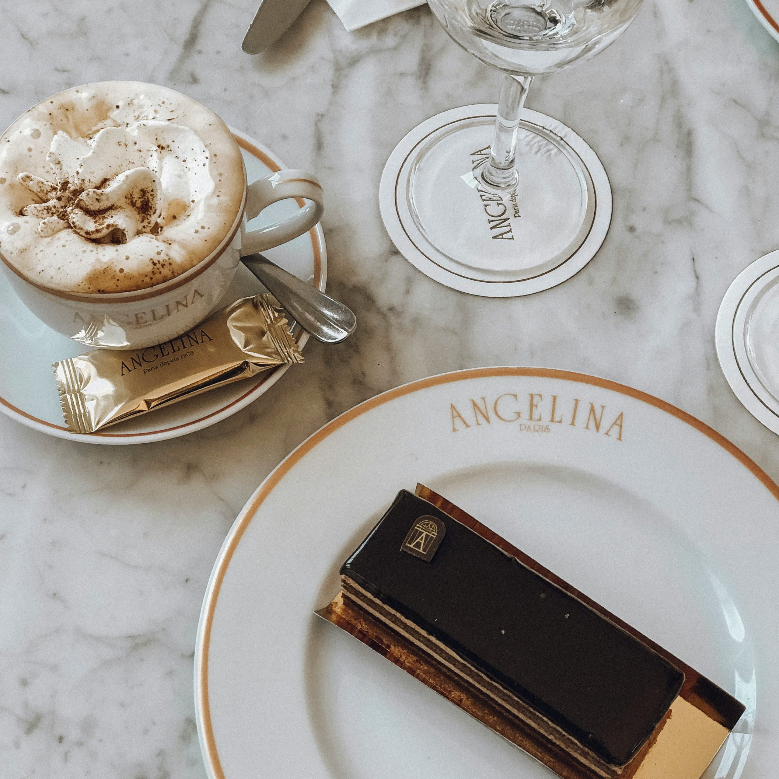 Angelina's restaurant